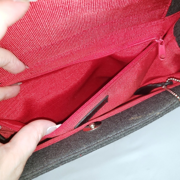 Cynthia Hart beaded schnauzer dog purse - Picture 5 of 14